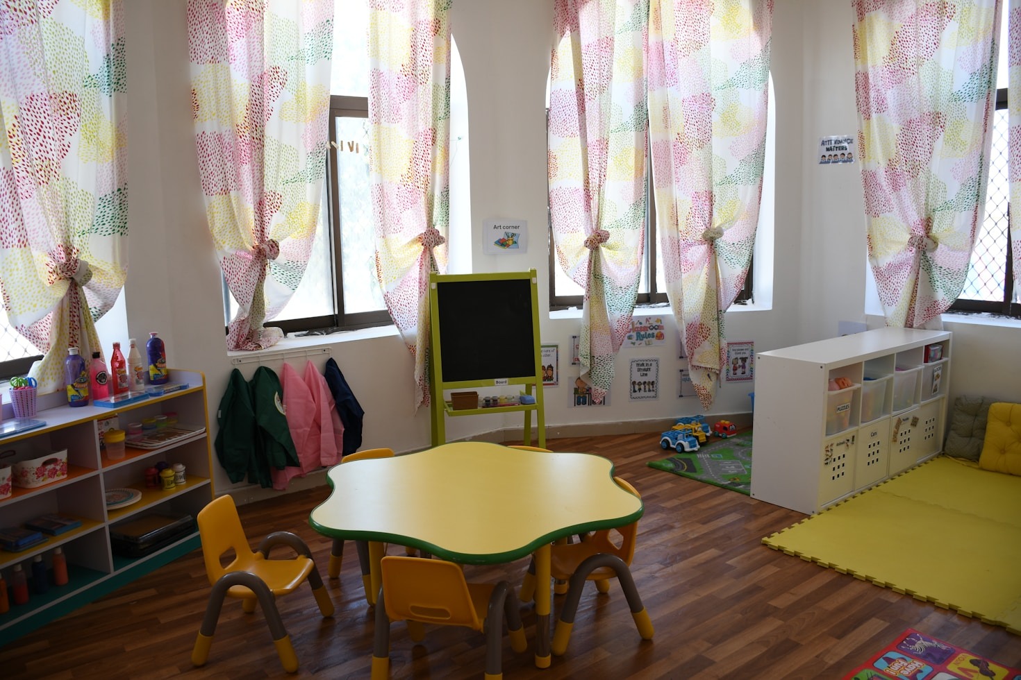 Supporting Sensory Needs In The Modern Classroom