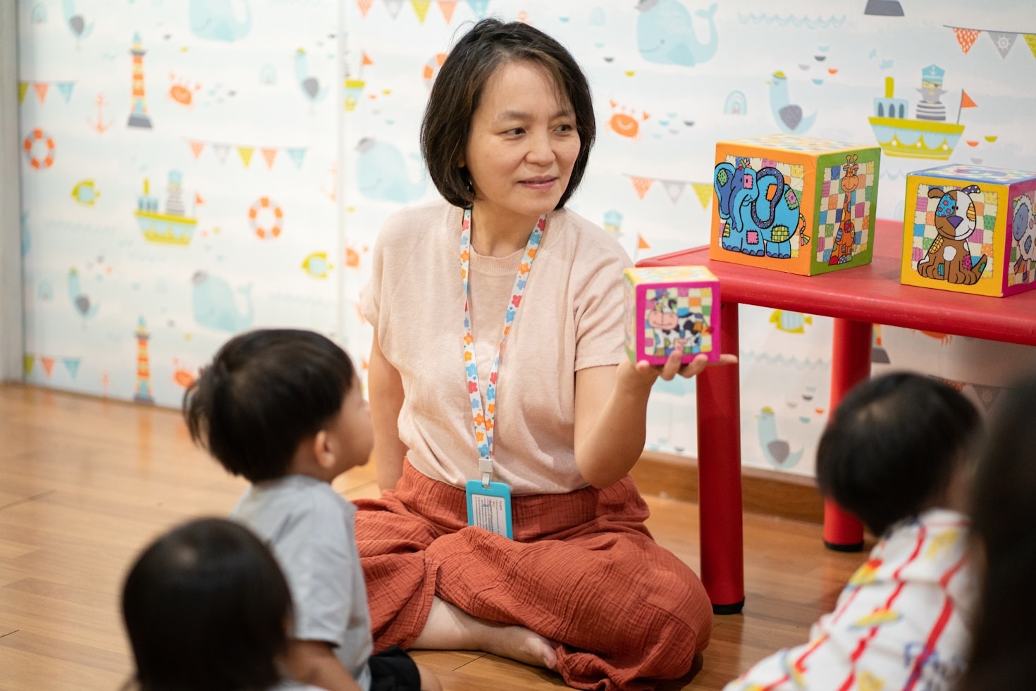 Building Confidence In Students With Unique Needs